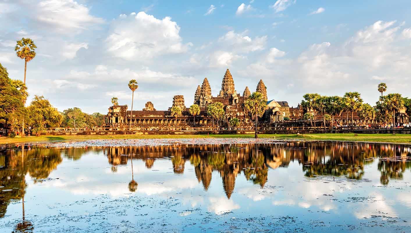paquete turistico Tailandia EscÃ©nica y Camboya
